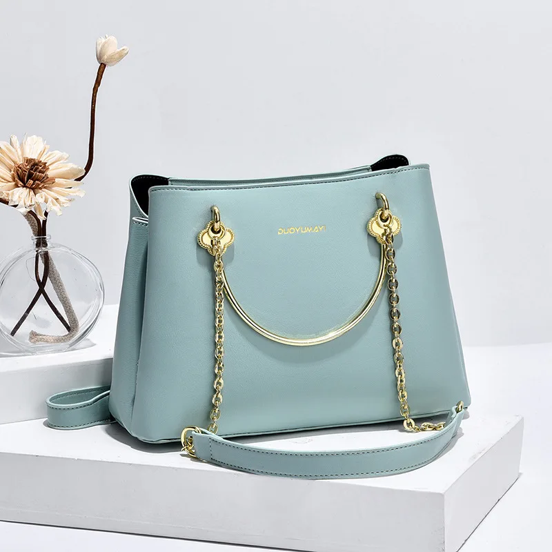 2022 Fashion Candy Color Office Lady Handbags Large Capacity Chain Shoulder Bags Messenger Bag For Women Metal Handle Bag
2022 Fashion Candy Color Office Lady Handbags Large Capacity Chain Shoulder Bags Messenger Bag For Women Metal Handle Bag