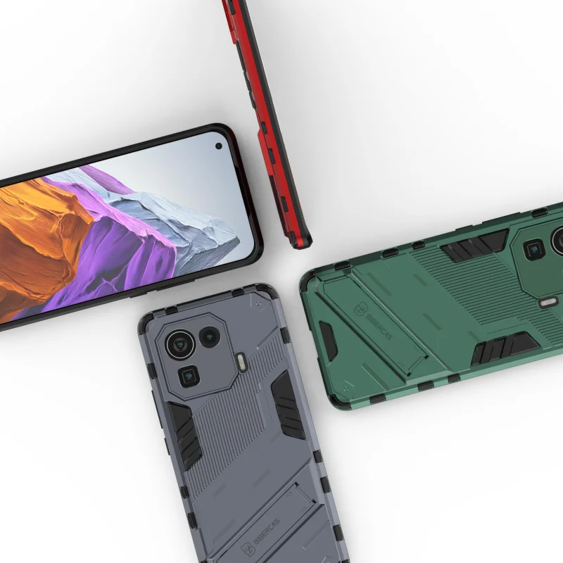 Shockproof Stand Protector Armor Colorful Phone Case For Xiaomi 11 Ultra Lite Pro Rugged Bracket Non-slip Anti-Fall Back Cover
Shockproof Stand Protector Armor Colorful Phone Case For Xiaomi 11 Ultra Lite Pro Rugged Bracket Non-slip Anti-Fall Back Cover