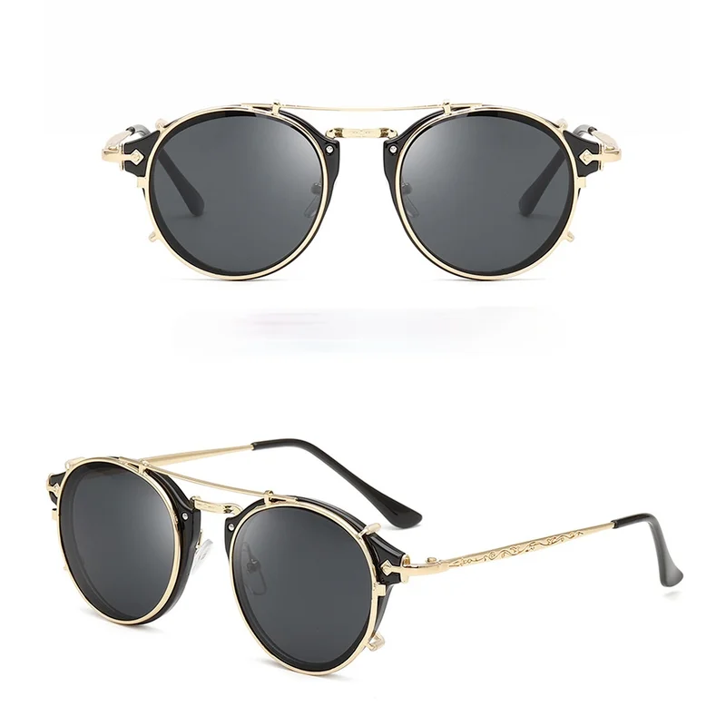 Dual-purpose set of mirror sunglasses for female non - degree flat coat metal sunglasses men women sun glasses luxury designer
Dual-purpose set of mirror sunglasses for female non - degree flat coat metal sunglasses men women sun glasses luxury designer