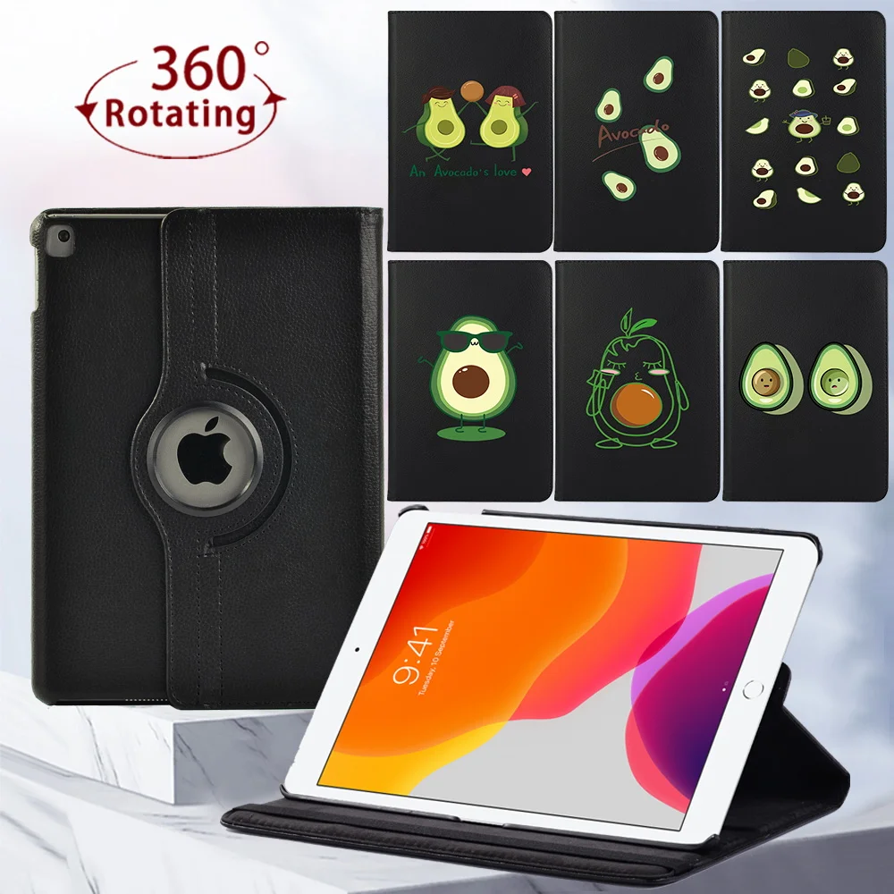 For Apple IPad 8th Gen/iPad (5th/6th/7th) Gen/IPad 2/3/4/IPad Mini 4/5 360 Rotating Tablet Protective Case
For Apple IPad 8th Gen/iPad (5th/6th/7th) Gen/IPad 2/3/4/IPad Mini 4/5 360 Rotating Tablet Protective Case