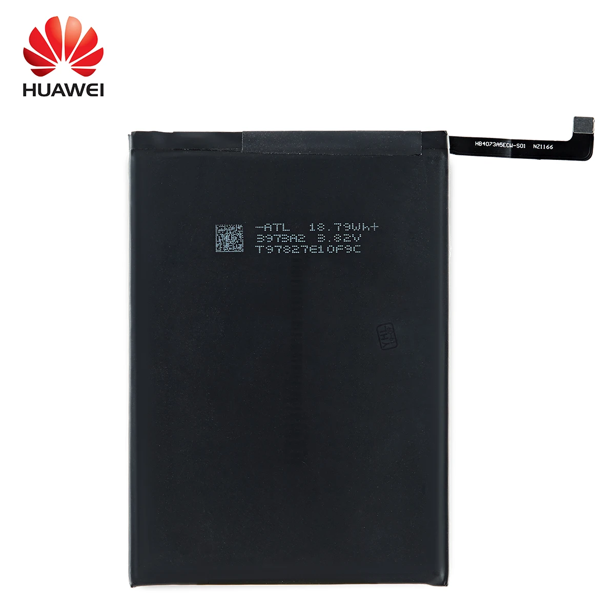 100% Оригинальный аккумулятор Huawei HB4073A5ECW HB3973A5ECW 5000 мАч для HUAWEI Honor Note 10/Honor 8X Max /Mate 20X 20