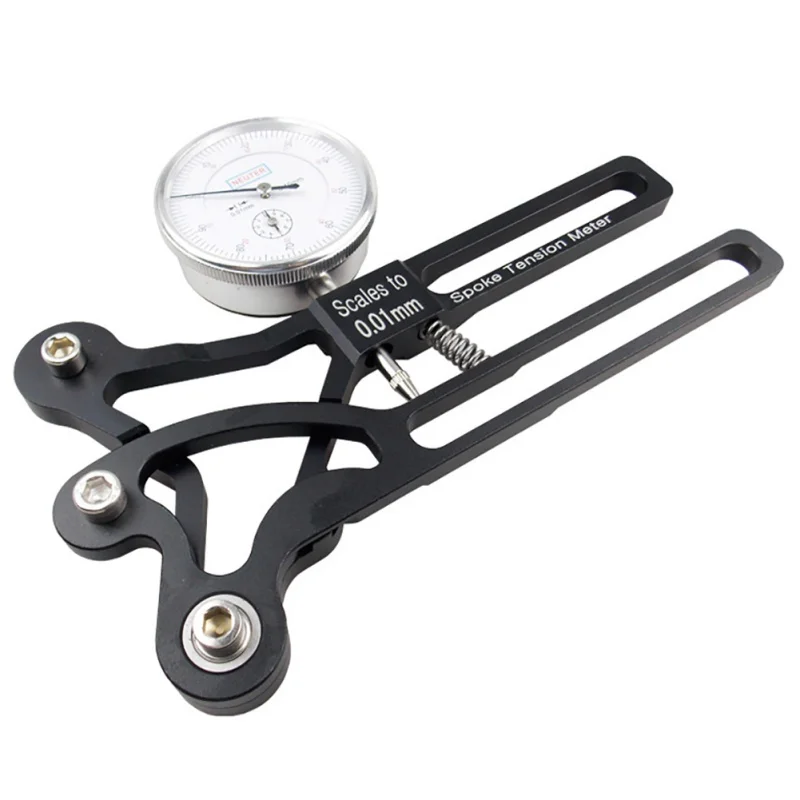 Practical MTB Bike Electronic Tension Meter Tool Wheel Spokes Builders Tool Spoke Checker Mechanical High Precision Indicator
Practical MTB Bike Electronic Tension Meter Tool Wheel Spokes Builders Tool Spoke Checker Mechanical High Precision Indicator