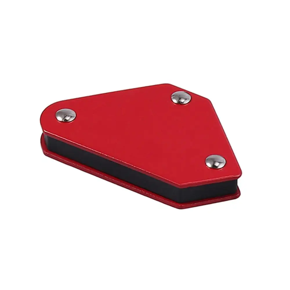 1pc Welding Magnet 9lbs Capacity 45°/90°/135° Magnetic Welding Holder, w/o Switch
1pc Welding Magnet 9lbs Capacity 45°/90°/135° Magnetic Welding Holder, w/o Switch