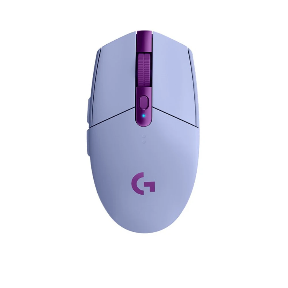 Для G304 Беспроводная игровая мышь 12000DPI игровой офисный настольный компьютер