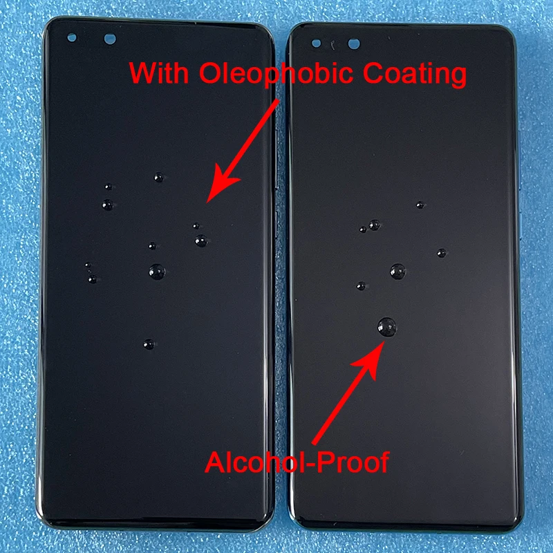 6.58"Original Axisinternational For Huawei P40 Pro ELS-NX9 ELS-N04 LCD Display Screen+Touch Panel Digitizer For P40 Pro Frame
6.58"Original Axisinternational For Huawei P40 Pro ELS-NX9 ELS-N04 LCD Display Screen+Touch Panel Digitizer For P40 Pro Frame