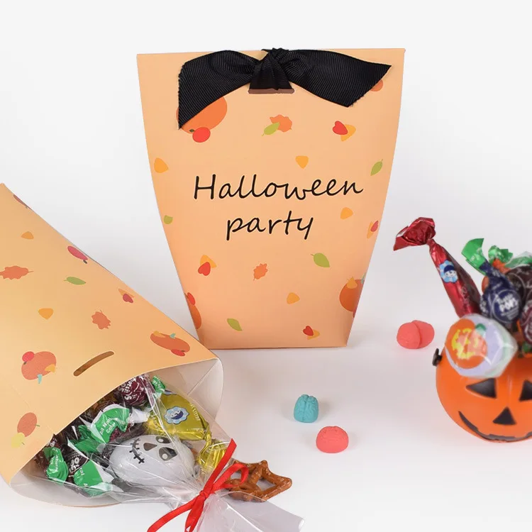 50 Pcs Party New Arrival Halloween Tree Cat Spider Monster Paper Food Bag Candy Gift Bag Halloween Party Decorations
50 Pcs Party New Arrival Halloween Tree Cat Spider Monster Paper Food Bag Candy Gift Bag Halloween Party Decorations