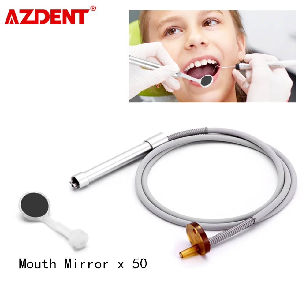 Dental Suction Saliva Silicon Tube Matching Handle Set Suction Anti-Fog with 50pcs Disposable Plastic Mouth Mirror Dentistry
Dental Suction Saliva Silicon Tube Matching Handle Set Suction Anti-Fog with 50pcs Disposable Plastic Mouth Mirror Dentistry