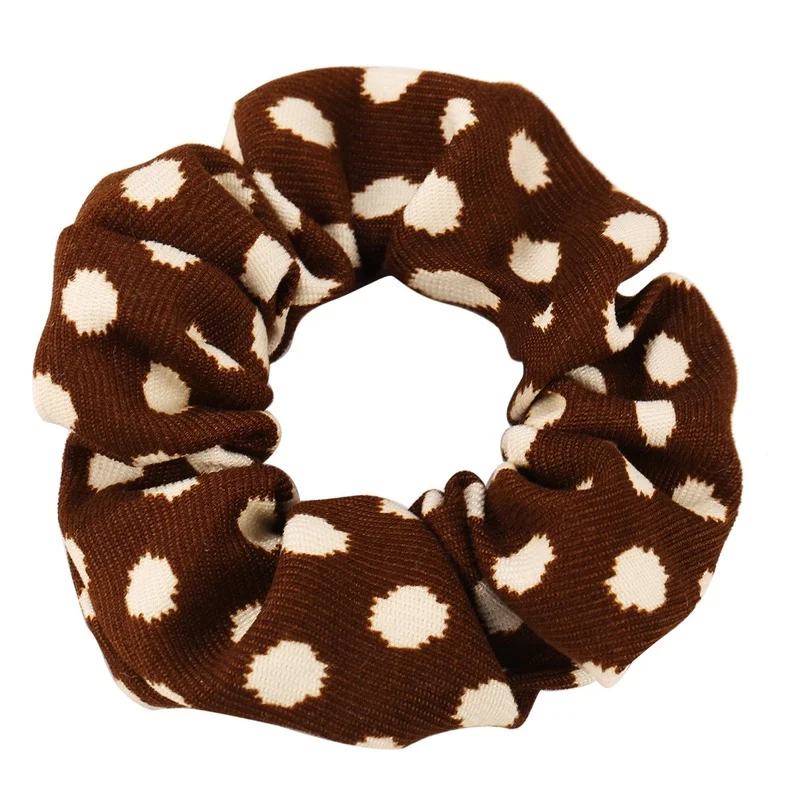 Ponytail Holder Leopard Zebra Hair Rope Women Corduroy Scrunchies Polka Dot Hair Ties Elastic Hairbands Ladies Hair Accessories 
Ponytail Holder Leopard Zebra Hair Rope Women Corduroy Scrunchies Polka Dot Hair Ties Elastic Hairbands Ladies Hair Accessories