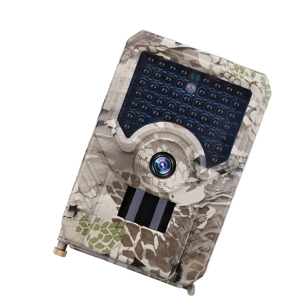 1080P Camera IR LEDs Infrared Night Vision Scouting Camera Outdoor Camcorder for Wildlife Monitoring
1080P Camera IR LEDs Infrared Night Vision Scouting Camera Outdoor Camcorder for Wildlife Monitoring