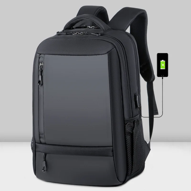 Men Laptop Backpacks Bag for 15.6 17 inches Large Travel School Bag USB Charging Port
Men Laptop Backpacks Bag for 15.6 17 inches Large Travel School Bag USB Charging Port