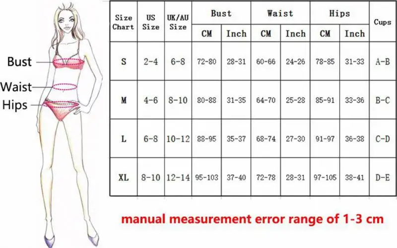 2 Color Nylon Cross Bikini Solid High Waist Swimsuit Women Swimwear Set Summer Beach Bathing Suit Swim Wear Swimming Equipment
2 Color Nylon Cross Bikini Solid High Waist Swimsuit Women Swimwear Set Summer Beach Bathing Suit Swim Wear Swimming Equipment