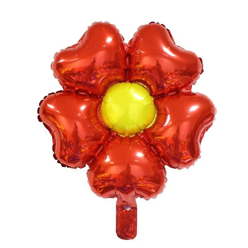 10Pcs/lot 18 Inch Five-petal Flower Round Balloon Wedding Birthday Party Decoration Balloons Heart-shaped Petal Balloon 
10Pcs/lot 18 Inch Five-petal Flower Round Balloon Wedding Birthday Party Decoration Balloons Heart-shaped Petal Balloon