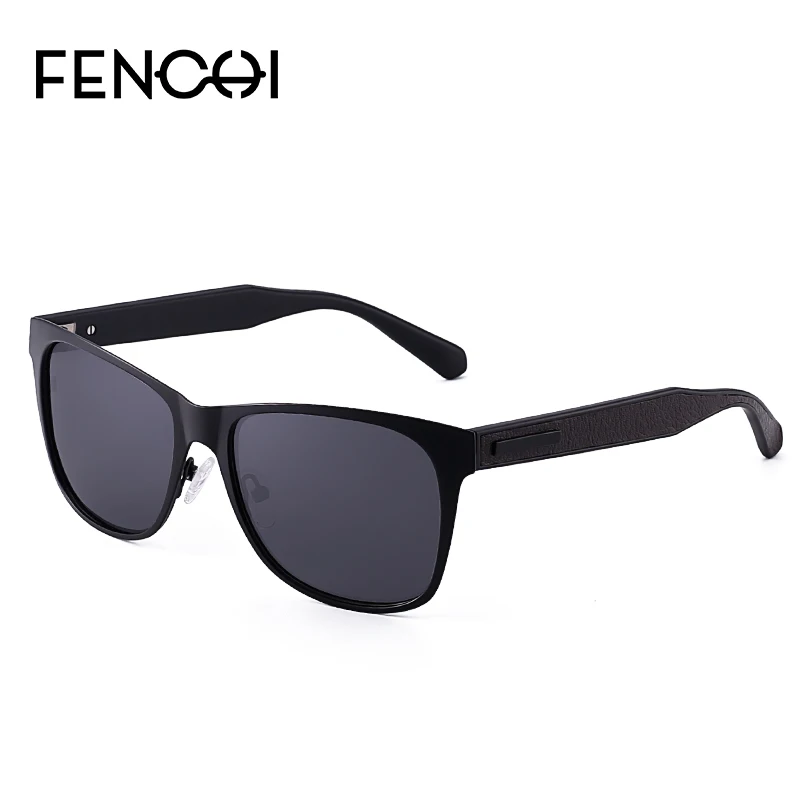 FENCHI MenPolarized Sunglasses Driving Black Square Eyewear Designer Brand Sunglasses Men Women Driving Oculos
FENCHI MenPolarized Sunglasses Driving Black Square Eyewear Designer Brand Sunglasses Men Women Driving Oculos