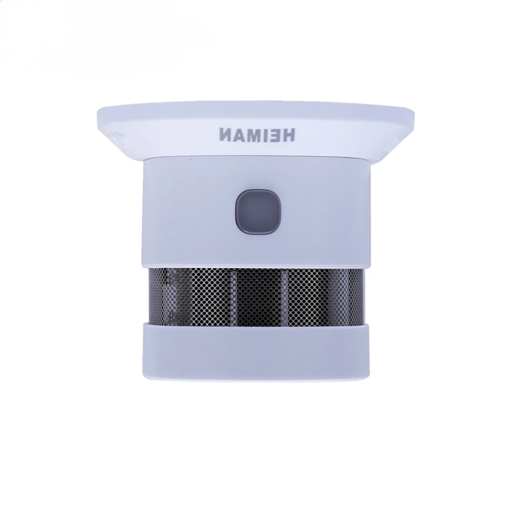 3.0 Smoke Detector Alarm High Sensitivity Safety Prevention Fire detector Work With SmartThings Gateway
3.0 Smoke Detector Alarm High Sensitivity Safety Prevention Fire detector Work With SmartThings Gateway