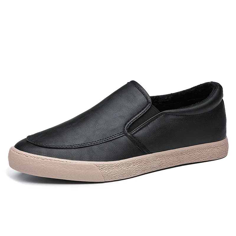 2020 Men Casual Winter Warm Shoes Luxury Brand Mens Loafers Moccasins Breathable Slip on Black Driving Shoes 
2020 Men Casual Winter Warm Shoes Luxury Brand Mens Loafers Moccasins Breathable Slip on Black Driving Shoes