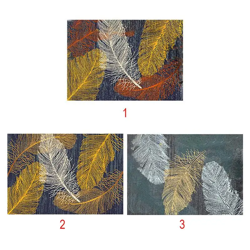 Door Mat Rugs for Living Room Floor Mat Foot Pad Two Size Geometric Portable Soft Comfortable Household Home Supplies Bathroom
Door Mat Rugs for Living Room Floor Mat Foot Pad Two Size Geometric Portable Soft Comfortable Household Home Supplies Bathroom