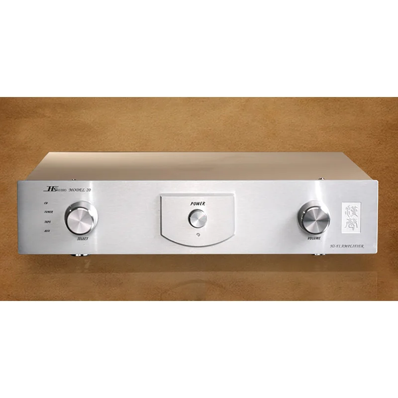 MODEL20 tube amplifier, zero decibel imported 6922 tube amplifier preamplifier, SNR above 100dB, distortion below 0.01%
MODEL20 tube amplifier, zero decibel imported 6922 tube amplifier preamplifier, SNR above 100dB, distortion below 0.01%