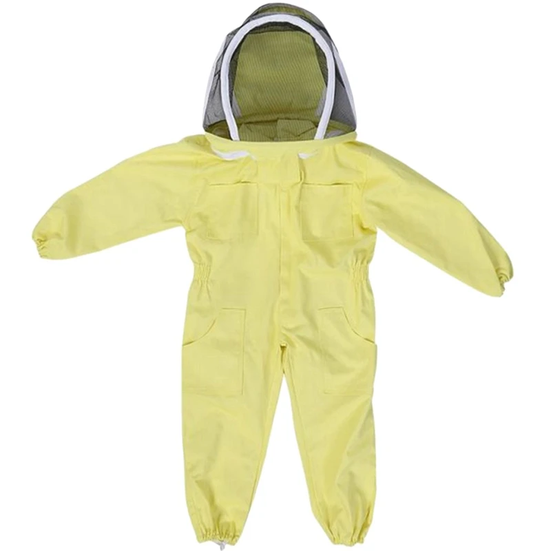 Professional Child Beekeeping Protective Suit Bee Beekeepers Bee Suit Equipment Farm Visitor Protect Beekeeping Suit
Professional Child Beekeeping Protective Suit Bee Beekeepers Bee Suit Equipment Farm Visitor Protect Beekeeping Suit