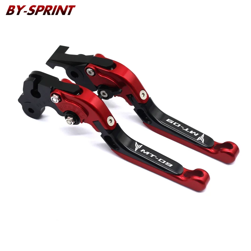 High Quality CNC Adjustable Folding Extendable Motorcycle Brake Clutch Levers For Yamaha MT-07 FZ-07 MT-09 FJ-09 FZ-09 WITH LOGO
High Quality CNC Adjustable Folding Extendable Motorcycle Brake Clutch Levers For Yamaha MT-07 FZ-07 MT-09 FJ-09 FZ-09 WITH LOGO