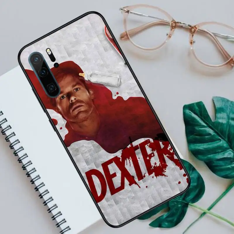 TV Show Dexter Morgan Phone Case For Huawei P40 P20 P30 lite Pro P Smart 2019 Mate 40 20 10 Lite Pro Nova 5t 
TV Show Dexter Morgan Phone Case For Huawei P40 P20 P30 lite Pro P Smart 2019 Mate 40 20 10 Lite Pro Nova 5t