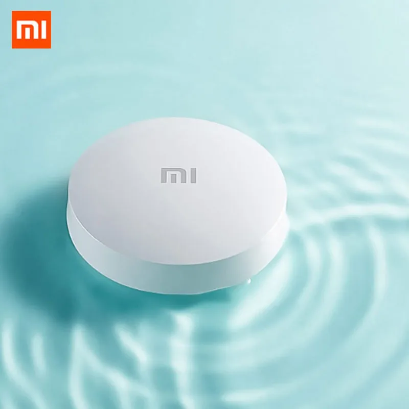 Xiaomi Smart Water Leak Sensor Mi Flood Detector Water Detector Wireless Ip67 With Mijia App Leakage Alarm Detector For Home 
Xiaomi Smart Water Leak Sensor Mi Flood Detector Water Detector Wireless Ip67 With Mijia App Leakage Alarm Detector For Home
