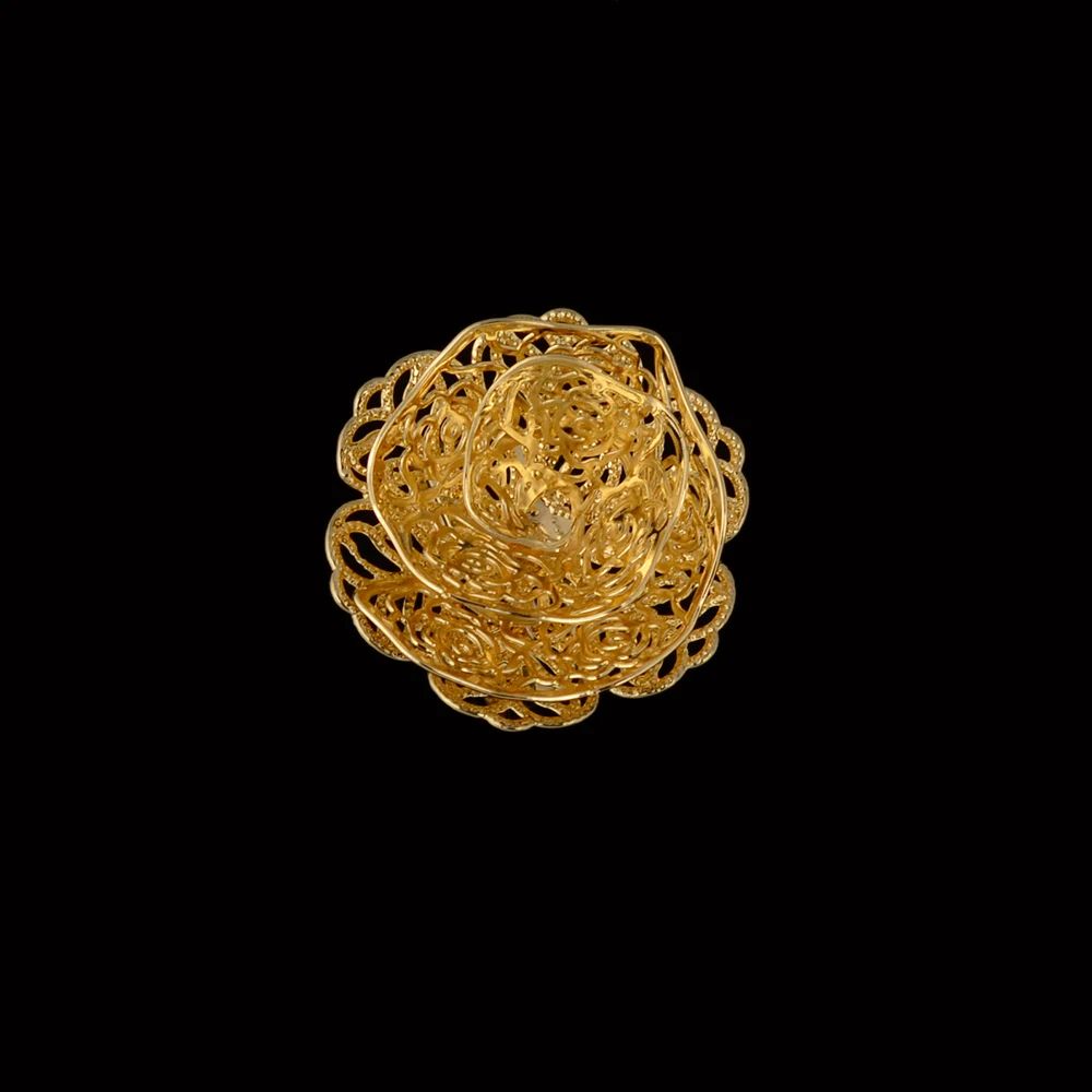 BPOYB Luxury Hand Made Delicate Tassel Rose Flower Xp Jewelri Set Gold Color Vermeil Jewelry Wholesale Supplier Brass Material
BPOYB Luxury Hand Made Delicate Tassel Rose Flower Xp Jewelri Set Gold Color Vermeil Jewelry Wholesale Supplier Brass Material