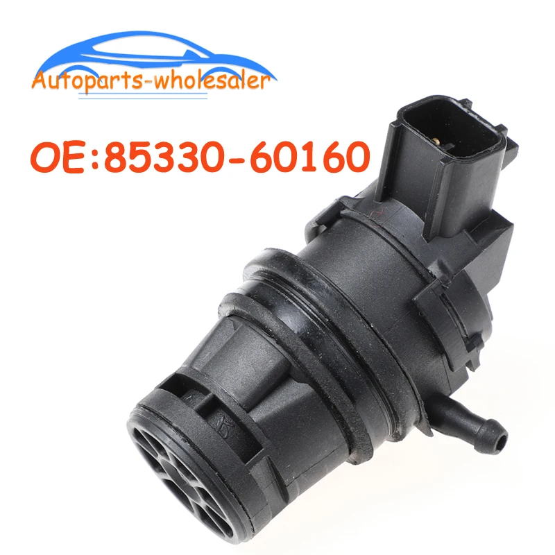 Новый автомобиль 85330-60160 8533060160 для Toyota Tundra Matrix Sequoia RAV4 Tacoma насос омывателя лобового стекла Автозапчасти
Новый автомобиль 85330-60160 8533060160 для Toyota Tundra Matrix Sequoia RAV4 Tacoma насос омывателя лобового стекла Автозапчасти