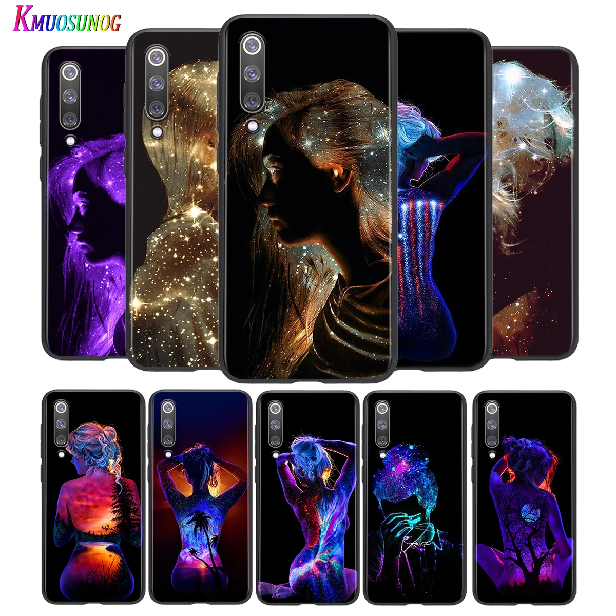 Sexy fluorescent art For Xiaomi Mi 8 9 10 11 10i 11i 10 10 11Pro A3 9T 10T Lite Pro Se Ultra 5G Black Soft Phone Case
Sexy fluorescent art For Xiaomi Mi 8 9 10 11 10i 11i 10 10 11Pro A3 9T 10T Lite Pro Se Ultra 5G Black Soft Phone Case