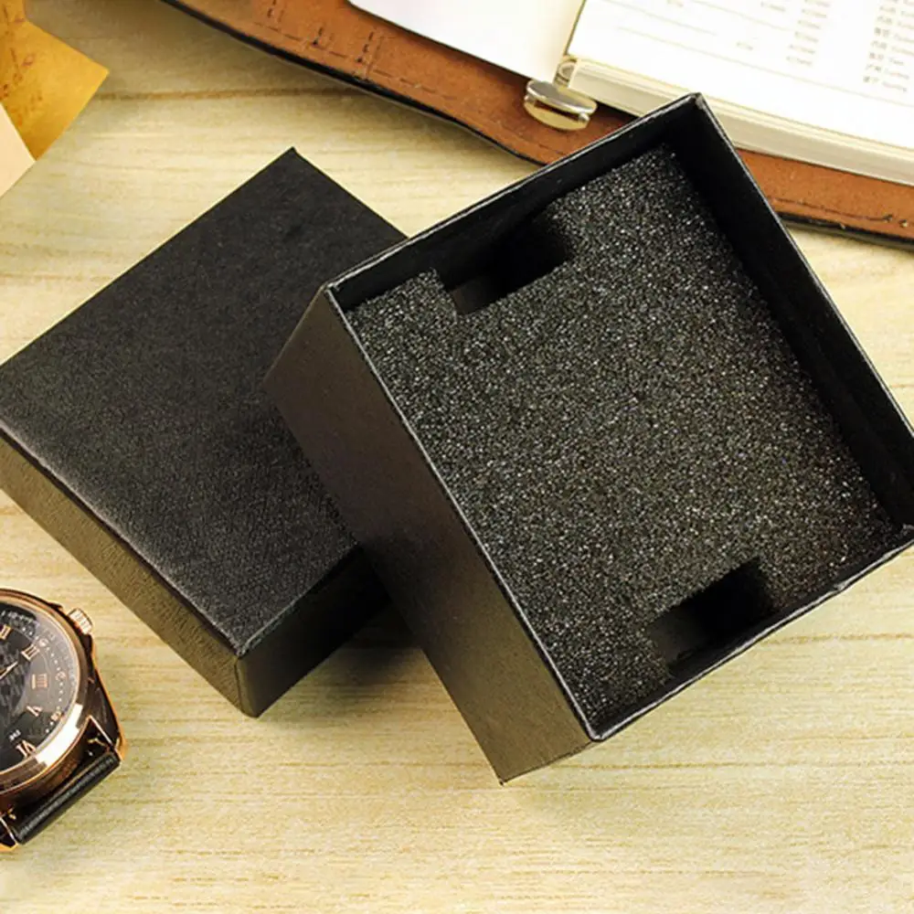 Gift Box Fashion Storage Case Jewelry Square Bracelet Watch Holder Packaging Gift Box 
Gift Box Fashion Storage Case Jewelry Square Bracelet Watch Holder Packaging Gift Box
