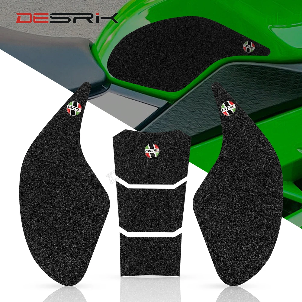 For Kawasaki Ninja300 ninja 300 2013 - 2022 Motorcycle Fuel Tank Cap Sticker PVC Decal Sticker Body Protection Decal Sticker
For Kawasaki Ninja300 ninja 300 2013 - 2022 Motorcycle Fuel Tank Cap Sticker PVC Decal Sticker Body Protection Decal Sticker