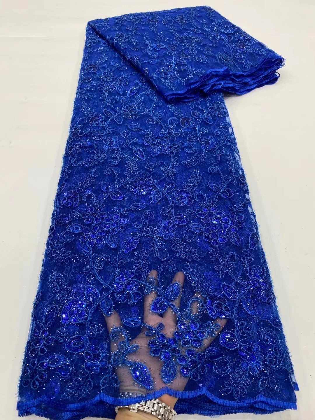 beautiful rope embroidery style 5yrds french lace fabric new fashion style for lady party dress DP7101
beautiful rope embroidery style 5yrds french lace fabric new fashion style for lady party dress DP7101