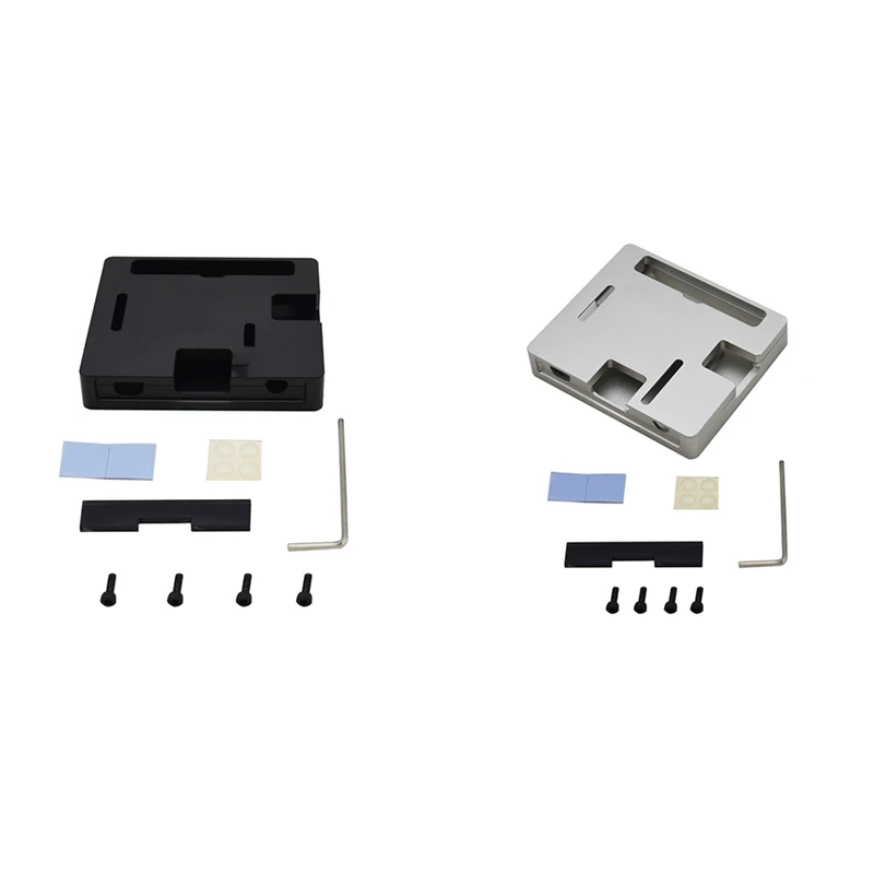 for Raspberry Pi 3A+Aluminum Case,CNC Ultra-Thin Metal Heatsink Case Shell for Raspberry Pi 3 Model A+
for Raspberry Pi 3A+Aluminum Case,CNC Ultra-Thin Metal Heatsink Case Shell for Raspberry Pi 3 Model A+