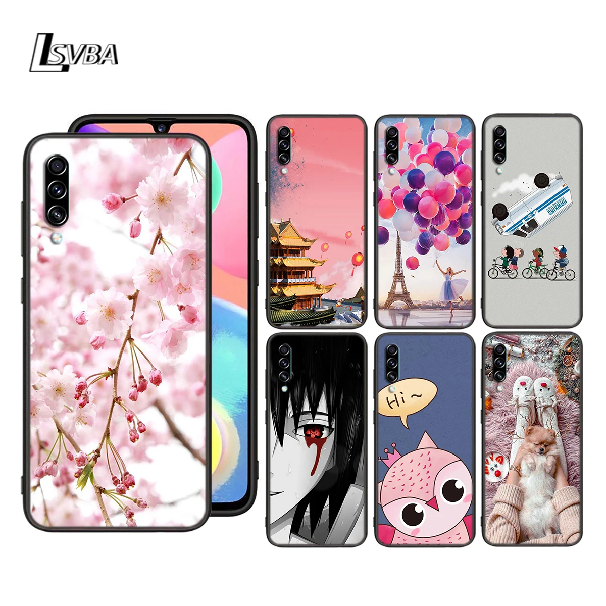 Cartoon Animals Nature For Samsung Galaxy A90 A80 A70 A70S A60 A50 A40 A30 A30S A20S A20E A10 A10E A10S Phone Case
Cartoon Animals Nature For Samsung Galaxy A90 A80 A70 A70S A60 A50 A40 A30 A30S A20S A20E A10 A10E A10S Phone Case