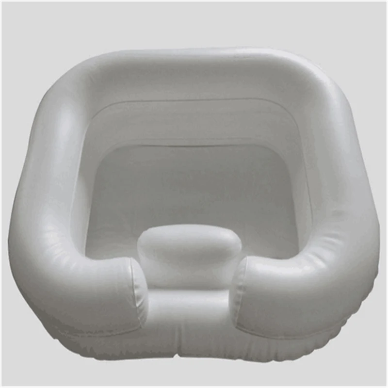 Inflatable Shampoo Basin Tub For The Disabled Portable Hair Washing Basin Handicap Bed Rest Aid Bedridden
Inflatable Shampoo Basin Tub For The Disabled Portable Hair Washing Basin Handicap Bed Rest Aid Bedridden