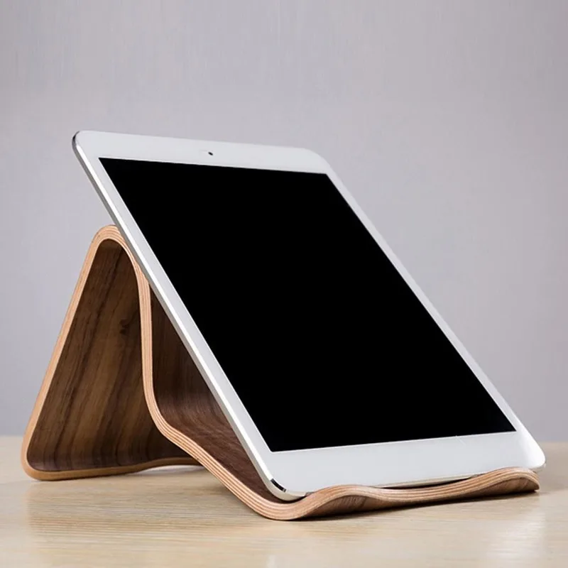 Arrival SAMDI Wooden Universal Tablet PC Phone Stand Holder Bracket for iPad Samsung Tab Holder Bracket
Arrival SAMDI Wooden Universal Tablet PC Phone Stand Holder Bracket for iPad Samsung Tab Holder Bracket