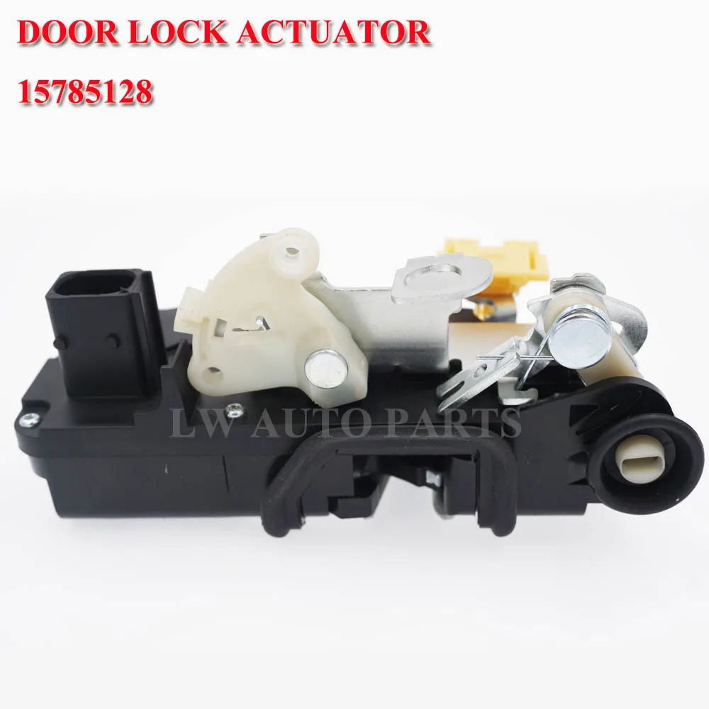 Привод дверного замка для Cadillac Escalade Chevy Tahoe GMC Yukon 931-108 20922246 22791035 22862242, задний левый
Привод дверного замка для Cadillac Escalade Chevy Tahoe GMC Yukon 931-108 20922246 22791035 22862242, задний левый