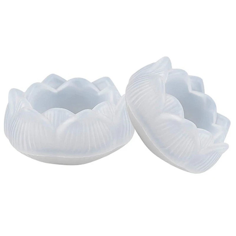 Lotus Lotus Small Saucer Candle Tray Silicone Mold Diy Aromatherapy Candle Holder Storage Box Epoxy Crystal Epoxy Mold
Lotus Lotus Small Saucer Candle Tray Silicone Mold Diy Aromatherapy Candle Holder Storage Box Epoxy Crystal Epoxy Mold