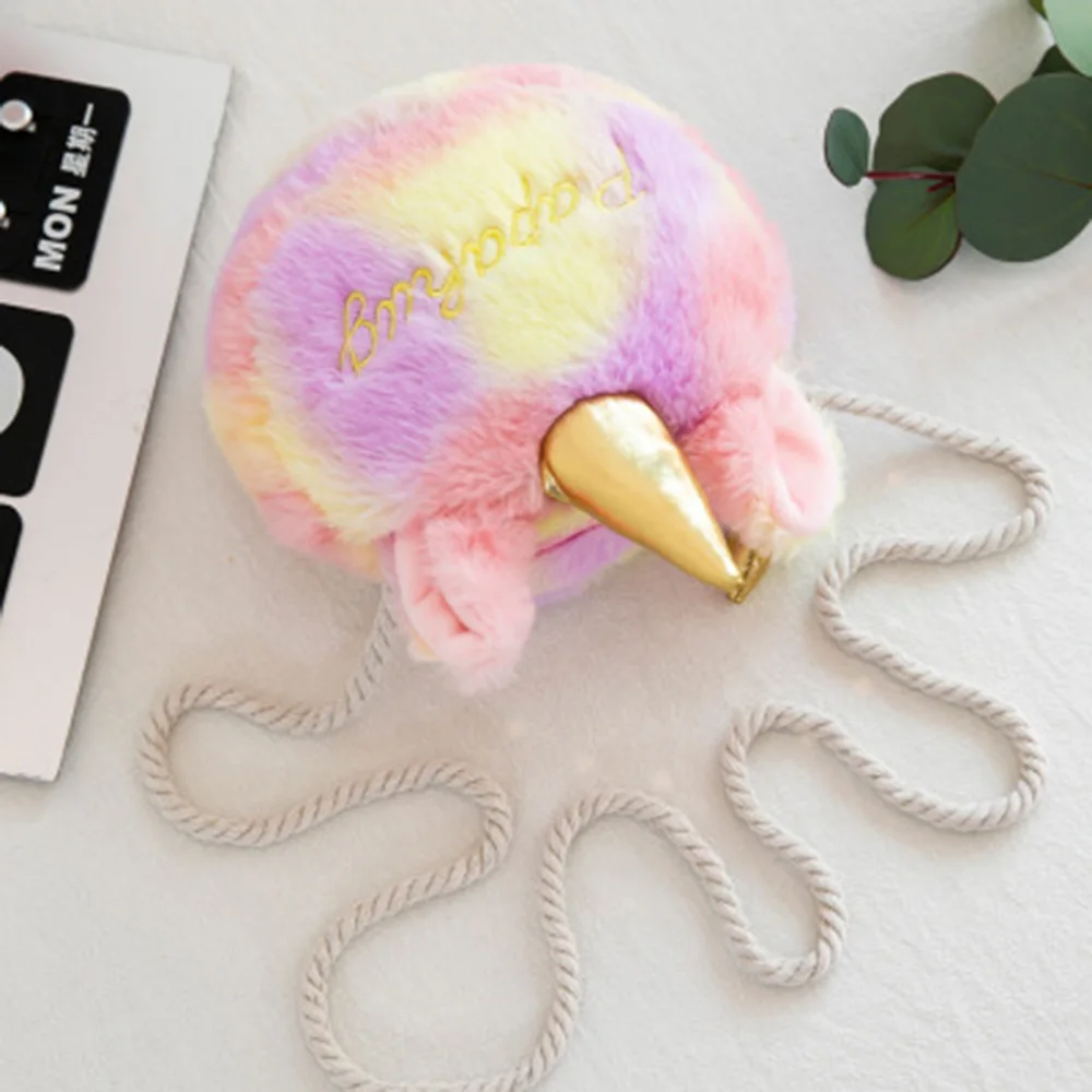 Girl Crossbody Bags Cute Cartoon Animal Coin Purse Handbag Wallet Small Coin Shoulder Bag Backpack
Girl Crossbody Bags Cute Cartoon Animal Coin Purse Handbag Wallet Small Coin Shoulder Bag Backpack