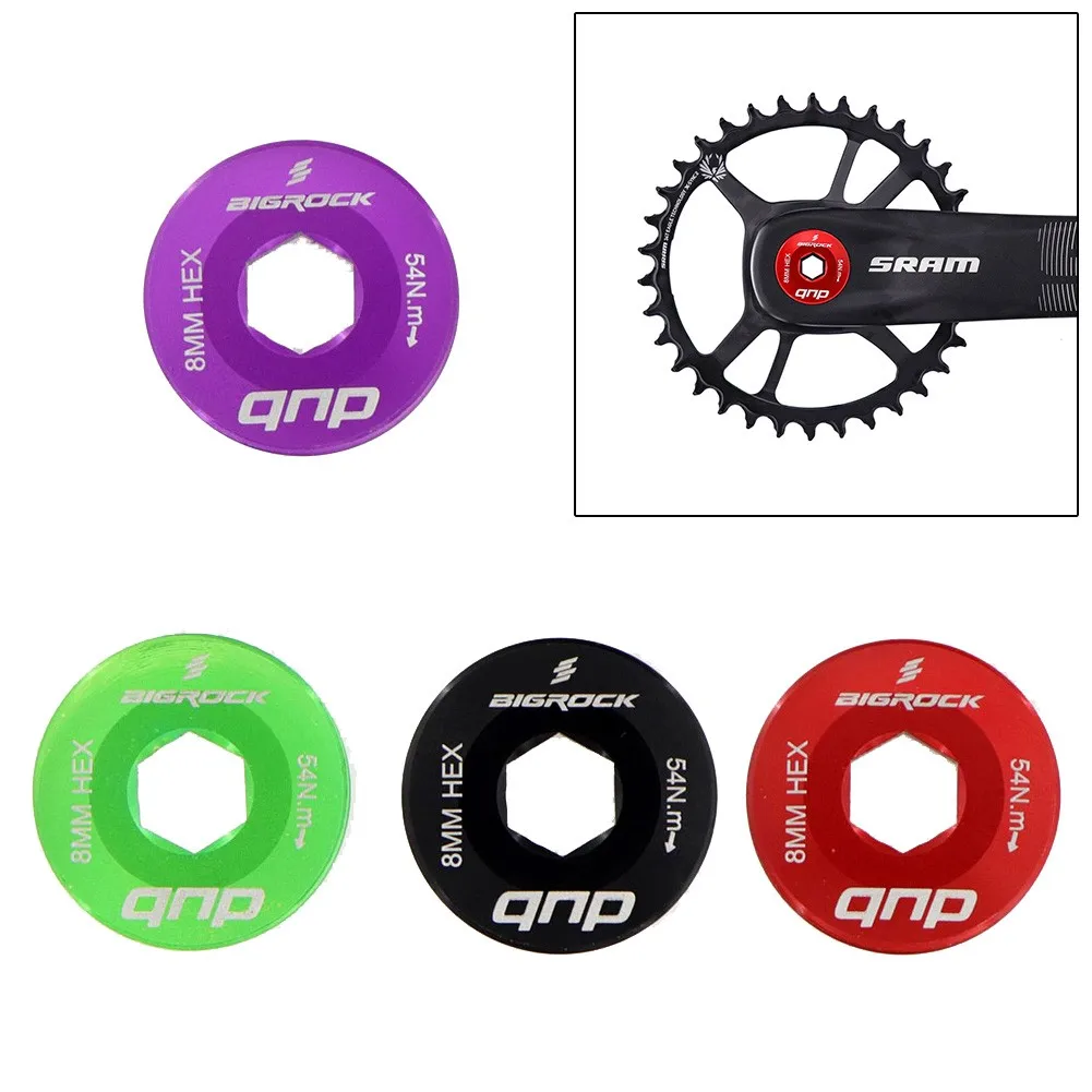 MTB Road Bike Crank Arm Bolt Mountain Bicycle DUB Crankset Arm Bolts M18 M30 Alloy Screw Cap Cycling Parts Accessories Dropship
MTB Road Bike Crank Arm Bolt Mountain Bicycle DUB Crankset Arm Bolts M18 M30 Alloy Screw Cap Cycling Parts Accessories Dropship