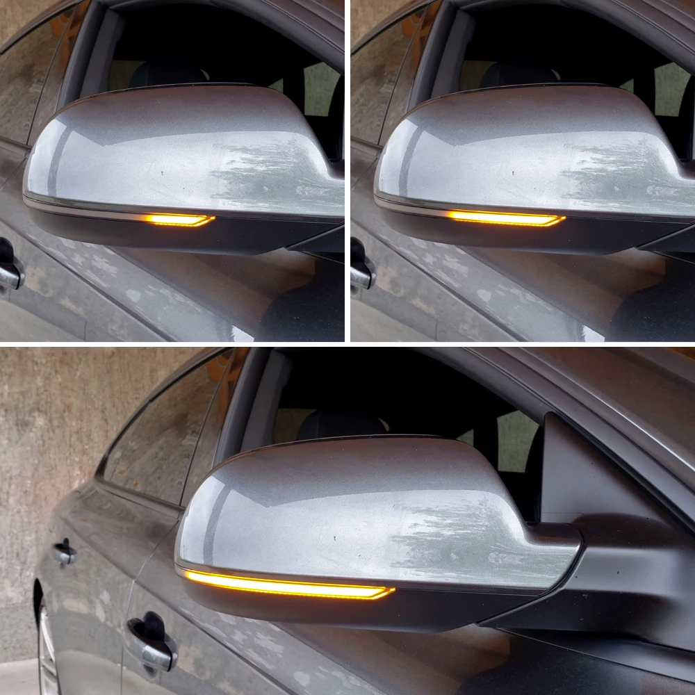 LED Light Dynamic Turn Signal Mirror Blinker Indicator Side Wing For Audi A3 S3 8P A4 S4 B8 8K ( B8.5 ) Facelift A5 S5 RS5 B8
LED Light Dynamic Turn Signal Mirror Blinker Indicator Side Wing For Audi A3 S3 8P A4 S4 B8 8K ( B8.5 ) Facelift A5 S5 RS5 B8