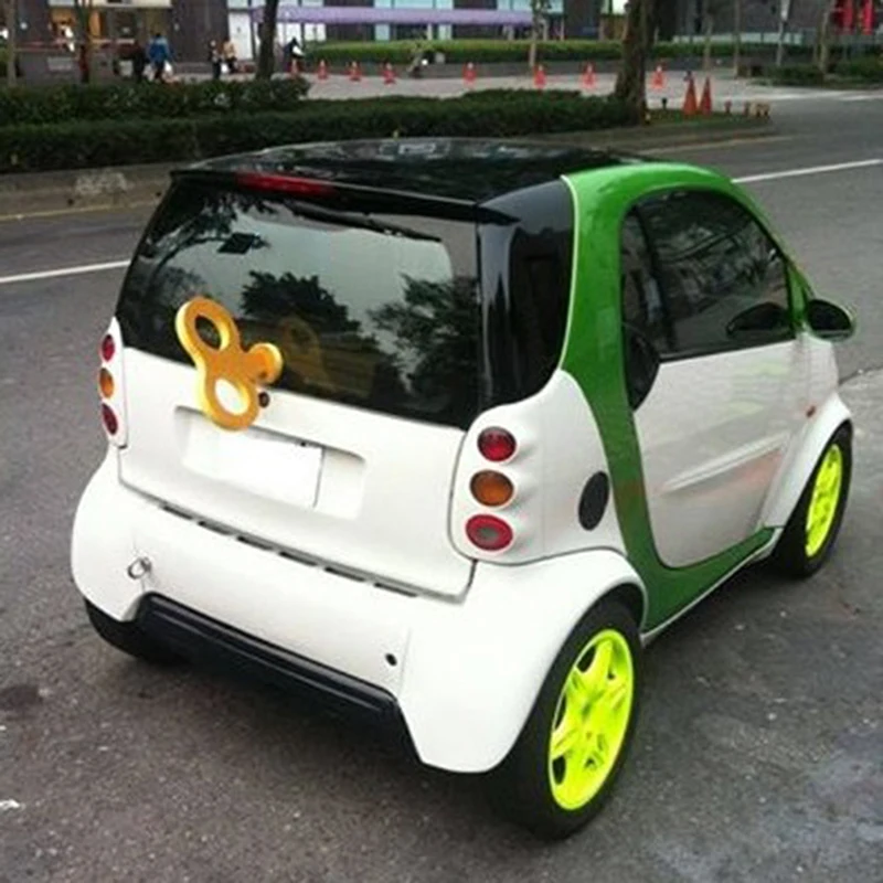 Car Styling Rear View Clockwork Helmet Car Decorating Accessories Without Light 
Car Styling Rear View Clockwork Helmet Car Decorating Accessories Without Light