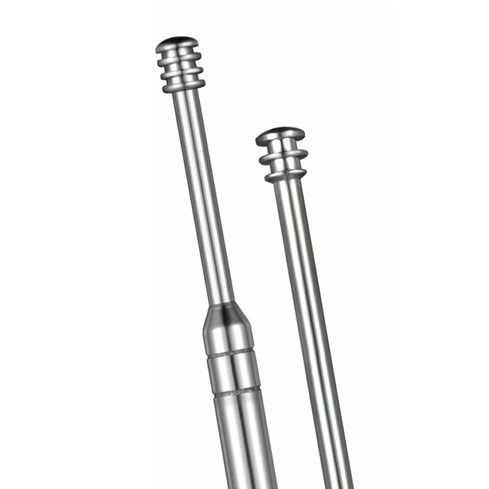 8-piece Stainless Steel Ear Pick Double-headed Spiral Spring Ear Pick Ear Pick Tool Set Spoon Earpick Set Ear Cleaning Tools
8-piece Stainless Steel Ear Pick Double-headed Spiral Spring Ear Pick Ear Pick Tool Set Spoon Earpick Set Ear Cleaning Tools