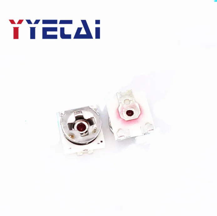 NEW 10PCS 3*3 original EVM3GSX50B13 patch adjustable potentiometer 1K2K5K10K20K50K100k
NEW 10PCS 3*3 original EVM3GSX50B13 patch adjustable potentiometer 1K2K5K10K20K50K100k