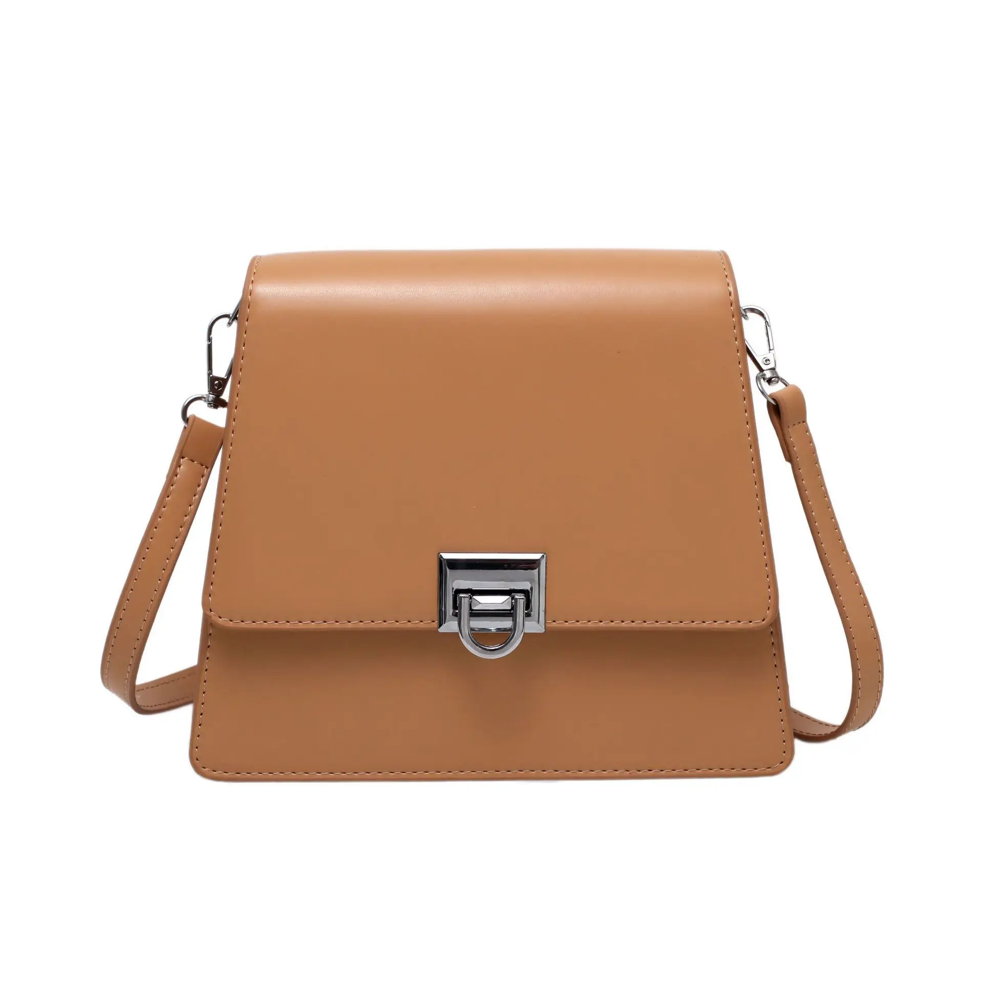 Small bag female 2021 autumn new fashion and foreign style temperament simple texture cross-body bag single shoulder small squar
Small bag female 2021 autumn new fashion and foreign style temperament simple texture cross-body bag single shoulder small squar