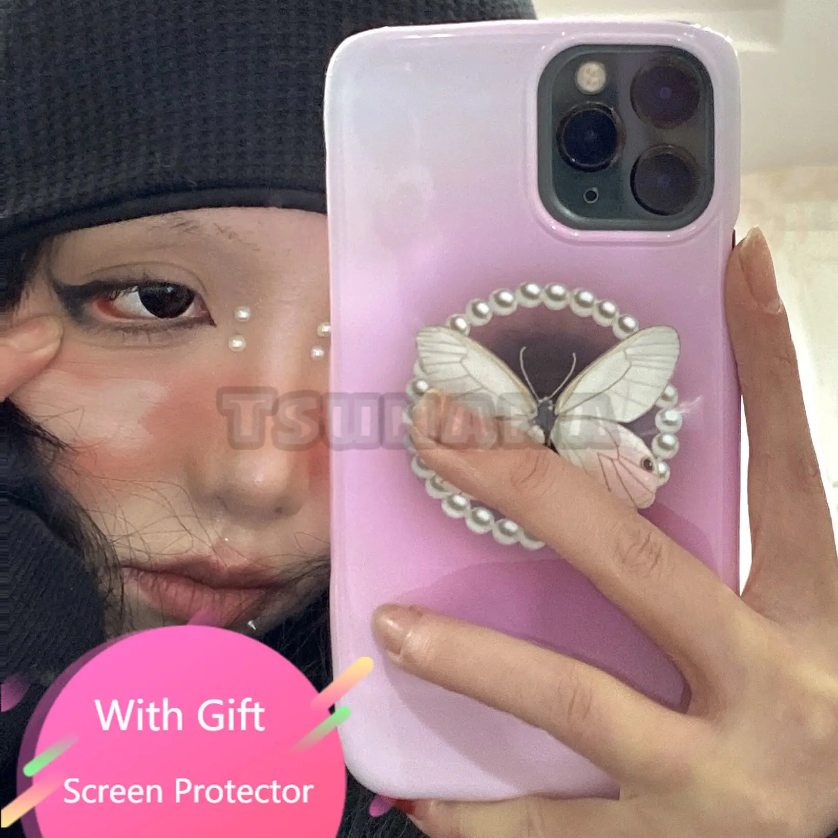 Gradient Butterfly Dark Ins Theme Arts TPU Phone Case For iPhone 13 12 Pro Max Mini 11 Pro Max XR X XS Max 6 6s 7 8 Plus
Gradient Butterfly Dark Ins Theme Arts TPU Phone Case For iPhone 13 12 Pro Max Mini 11 Pro Max XR X XS Max 6 6s 7 8 Plus