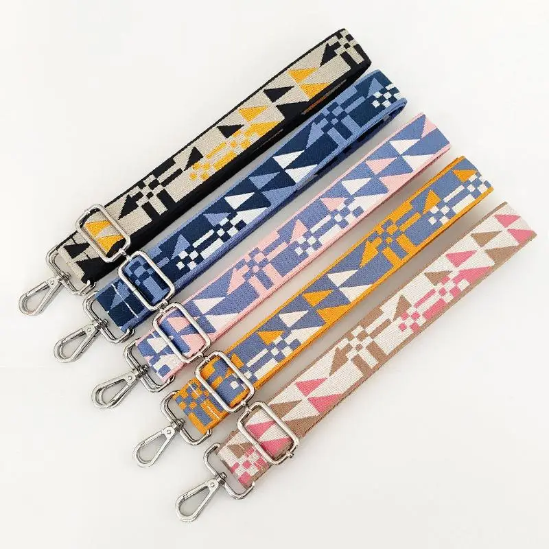 Women 5Cm Wide Bag Strap For Crossbody Bag Shoulder Belt Messenger Accessories For Handbags Belt Replacement Handles For Handbag
Women 5Cm Wide Bag Strap For Crossbody Bag Shoulder Belt Messenger Accessories For Handbags Belt Replacement Handles For Handbag