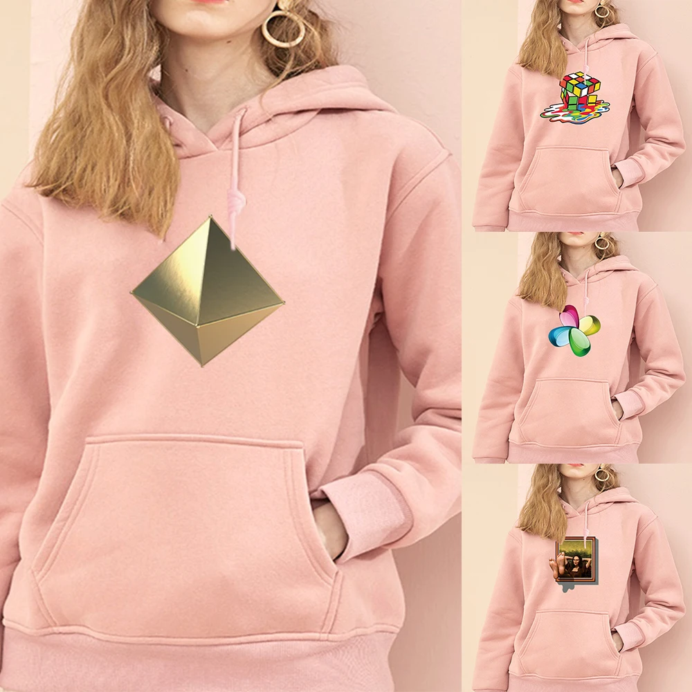 3D Pattern Hoodie Men Women Harajuku Korean Version Casual Autumn Couple Models Hooded Coat Polyester Cotton Keep Warm Top
3D Pattern Hoodie Men Women Harajuku Korean Version Casual Autumn Couple Models Hooded Coat Polyester Cotton Keep Warm Top