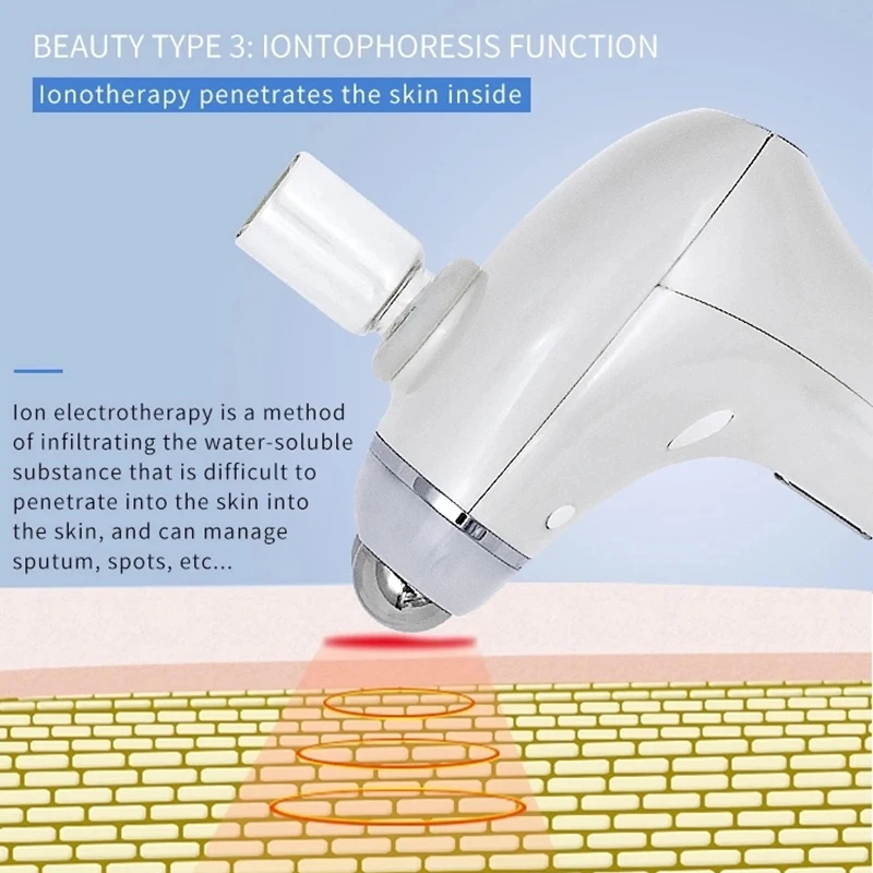 Face Lifting Microcurrent Roller Massager Skin Tightening Anti Wrinkle Micro Current Facial Lift Care Device
Face Lifting Microcurrent Roller Massager Skin Tightening Anti Wrinkle Micro Current Facial Lift Care Device
