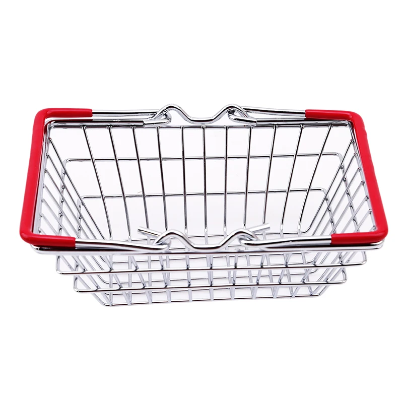 High Quality MINI Supermarket Shopping Cart Kids Toy Intelligence Growth Toy Jewelry Basket
High Quality MINI Supermarket Shopping Cart Kids Toy Intelligence Growth Toy Jewelry Basket