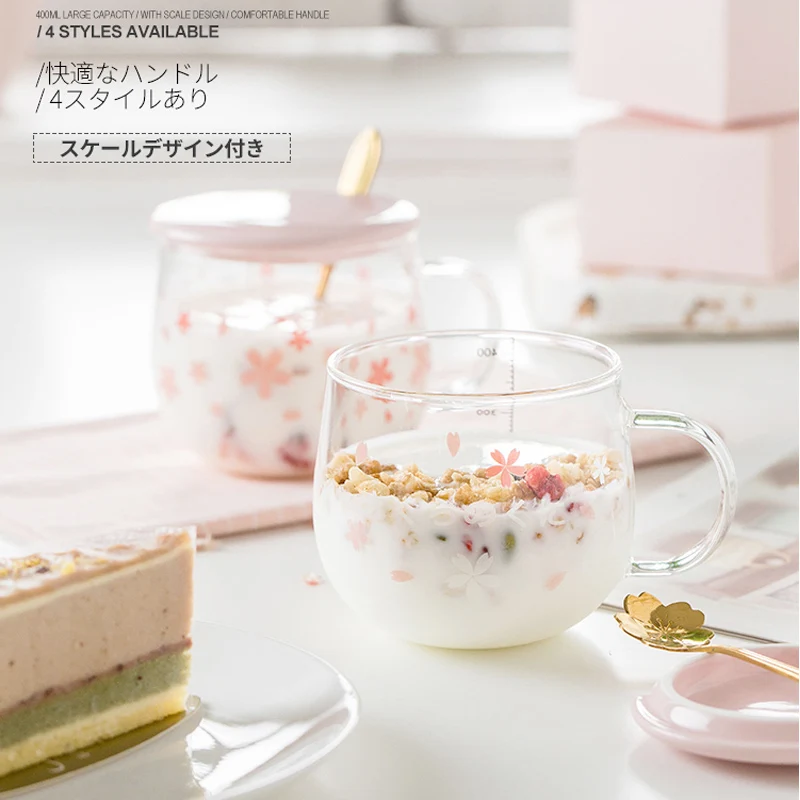 Japanese Glass Pink Coffee Cup Transparent Foam Tea Cup With Cover Juice Cup Beer Coke Can milk mocha breakfast drink 
Japanese Glass Pink Coffee Cup Transparent Foam Tea Cup With Cover Juice Cup Beer Coke Can milk mocha breakfast drink